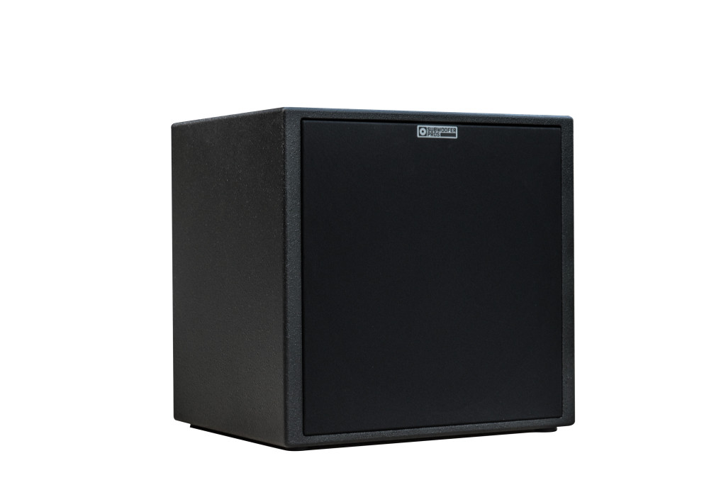 Subwoofer Pros Studio Sub 18 High End Subwoofer
