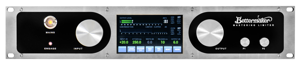 Mastering Limiter | TransAudio Group