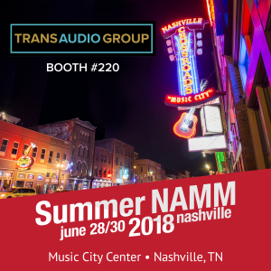 Summer NAMM 2018 TAG square booth promo-01