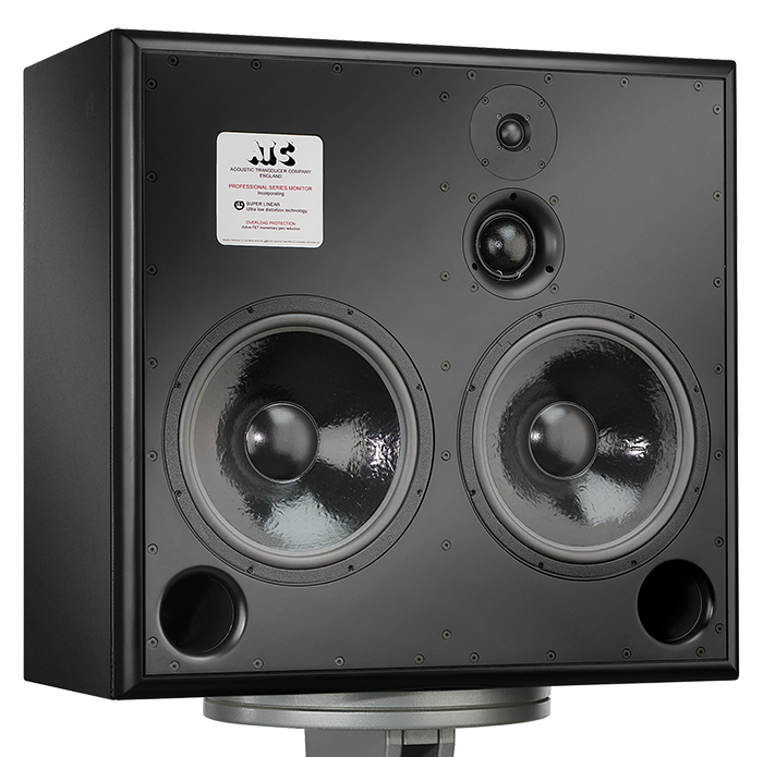 SCM300ASL High SPL 3 way Soffit Mount Monitor TransAudio Group