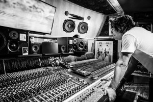 Tom Elmhirst, Electric Lady Studios